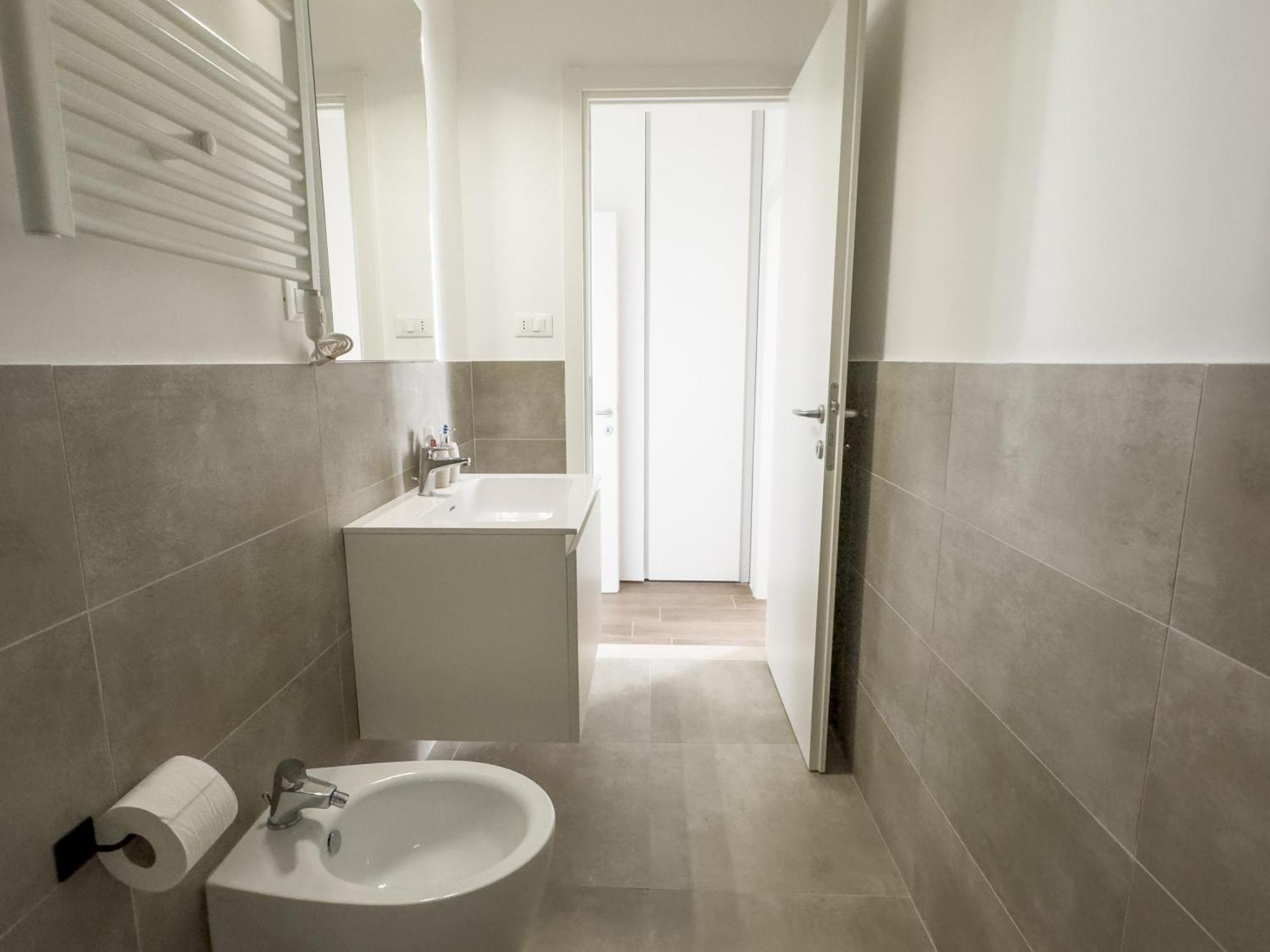 Bright Vatican Appartement