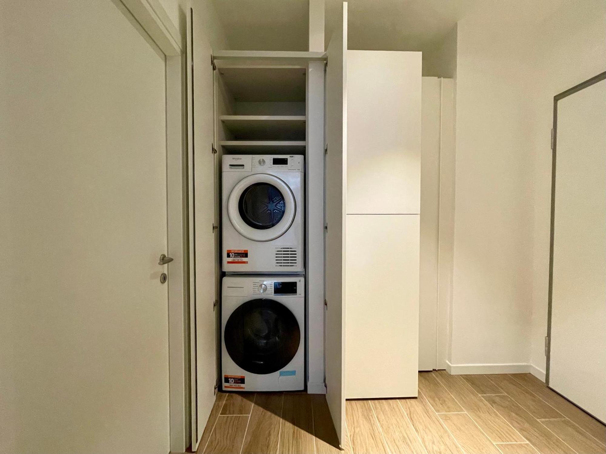 Bright Vatican Appartement