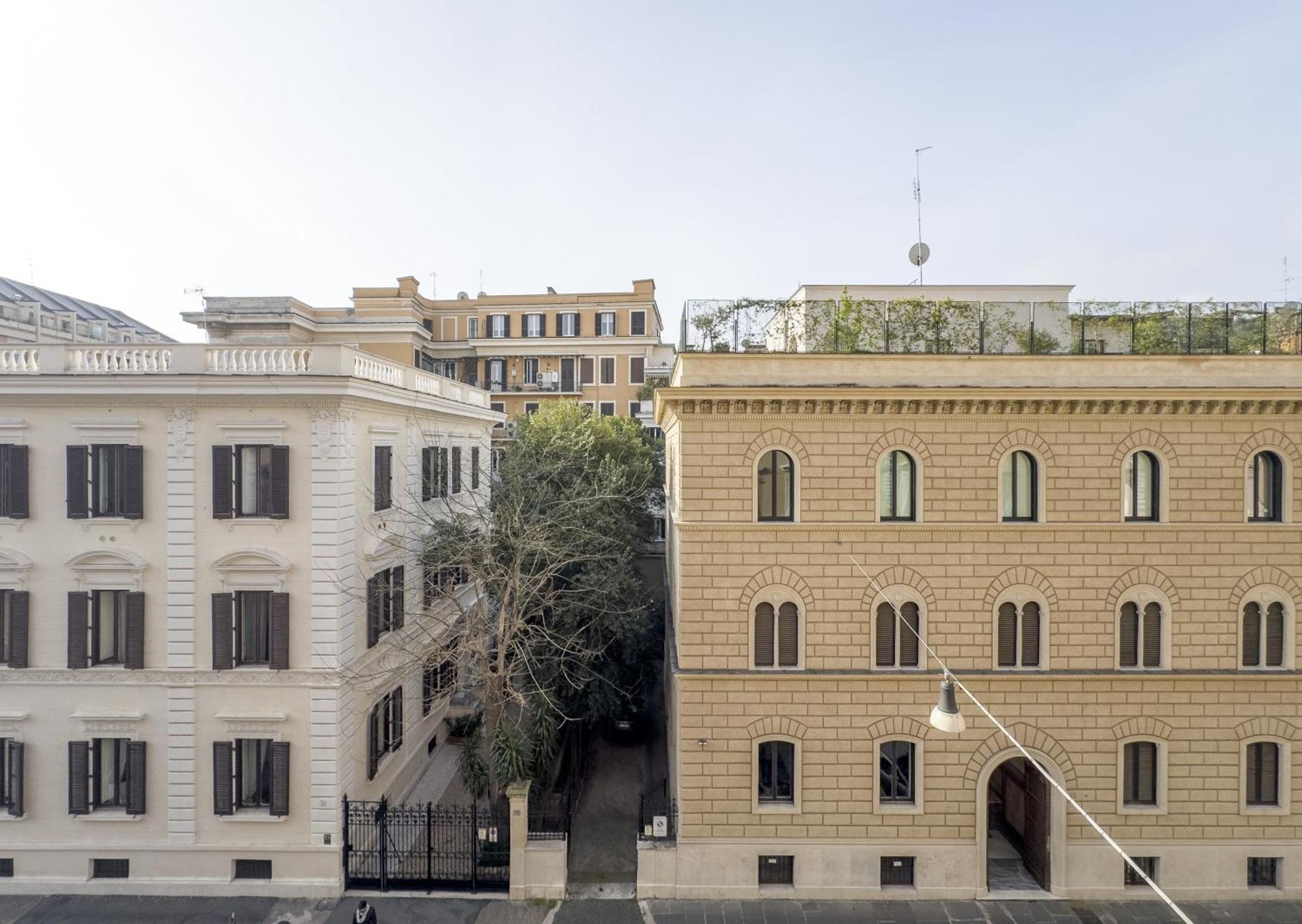 Bright Vatican Appartement *