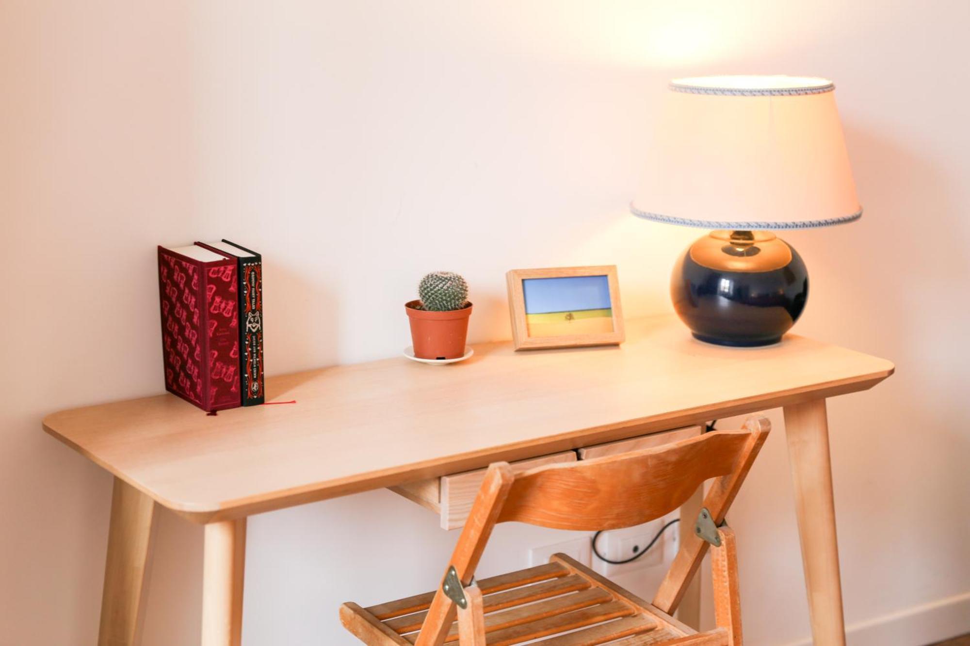 Bright Vatican Appartement