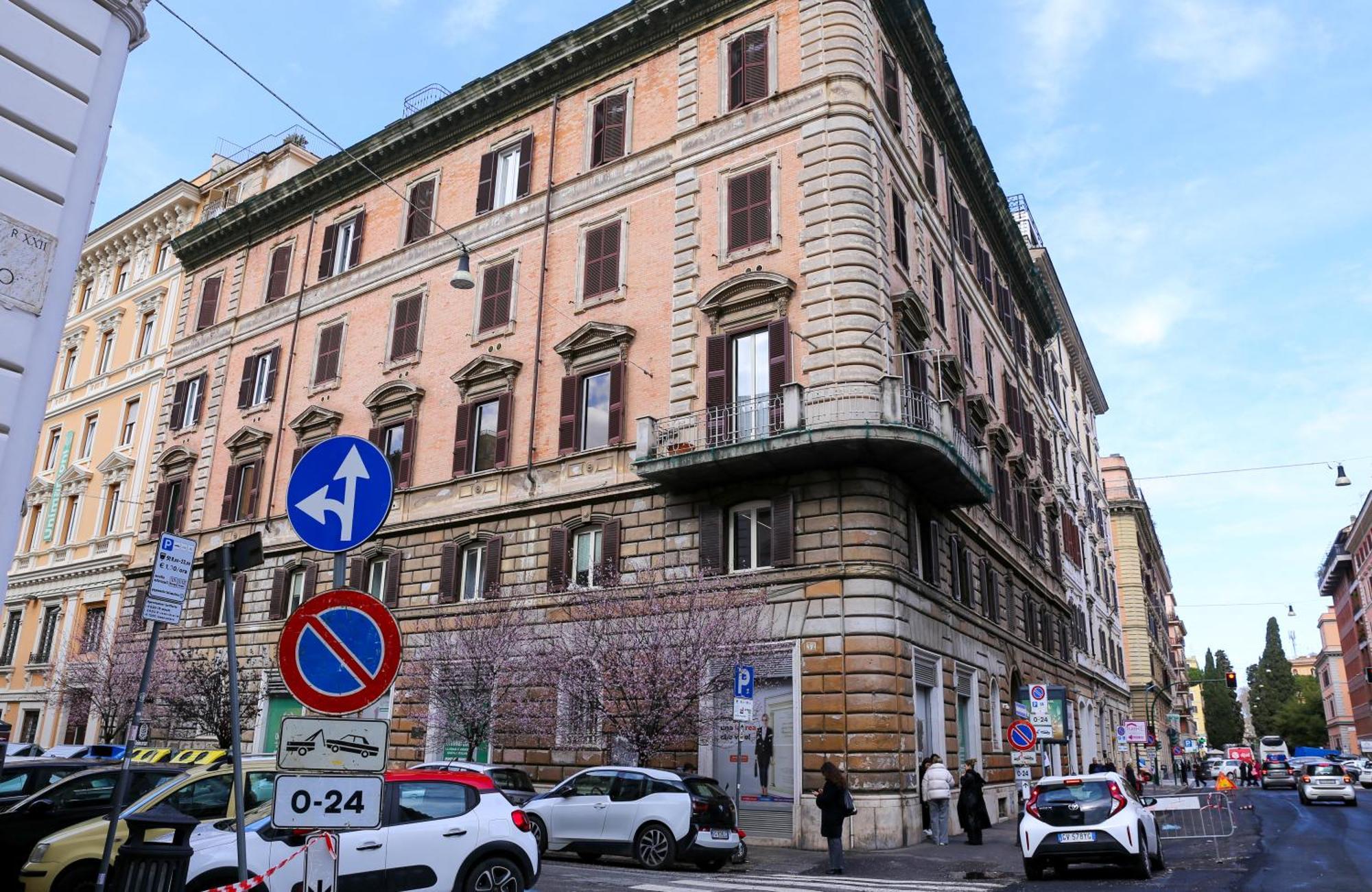 Appartement Bright Vatican Rome