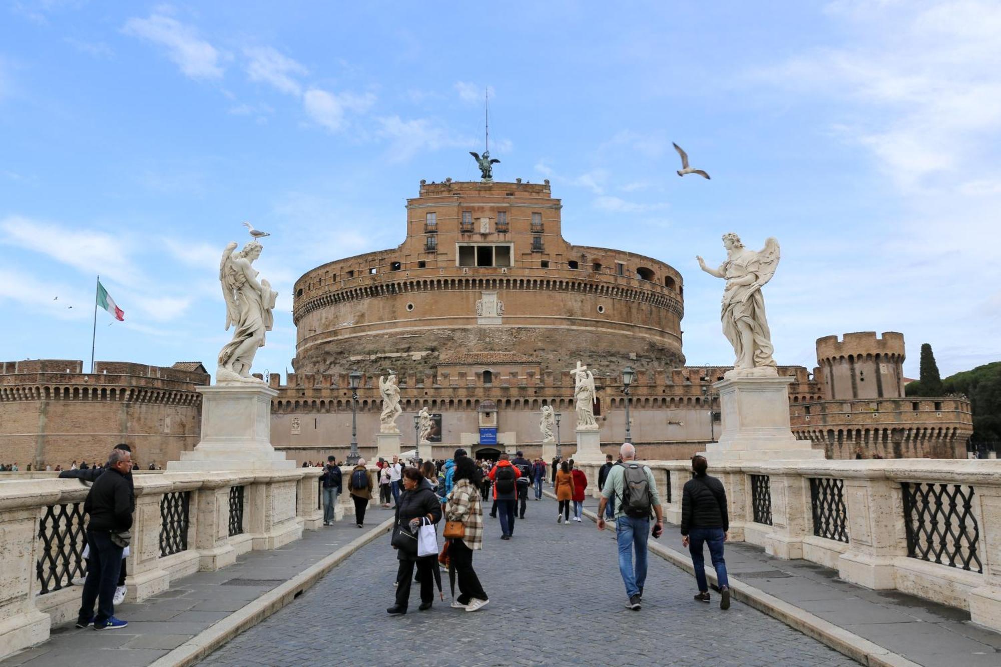 Appartement Bright Vatican