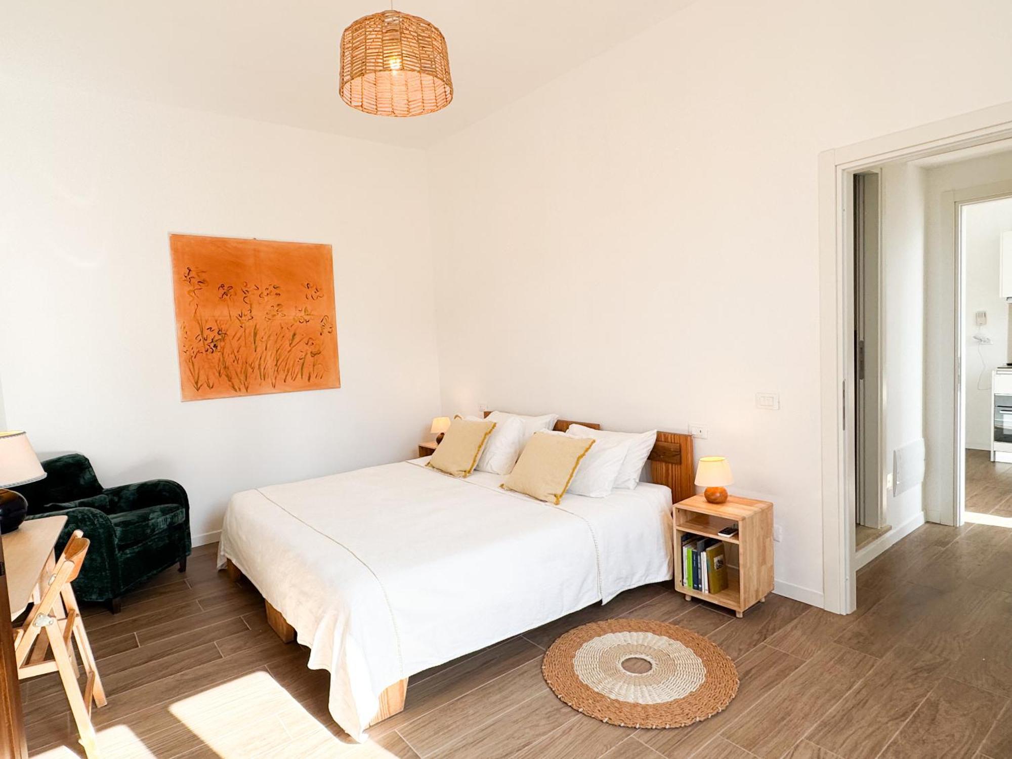 Appartement Bright Vatican